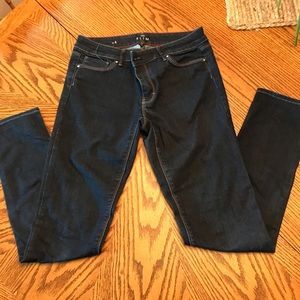 White House black market jeans